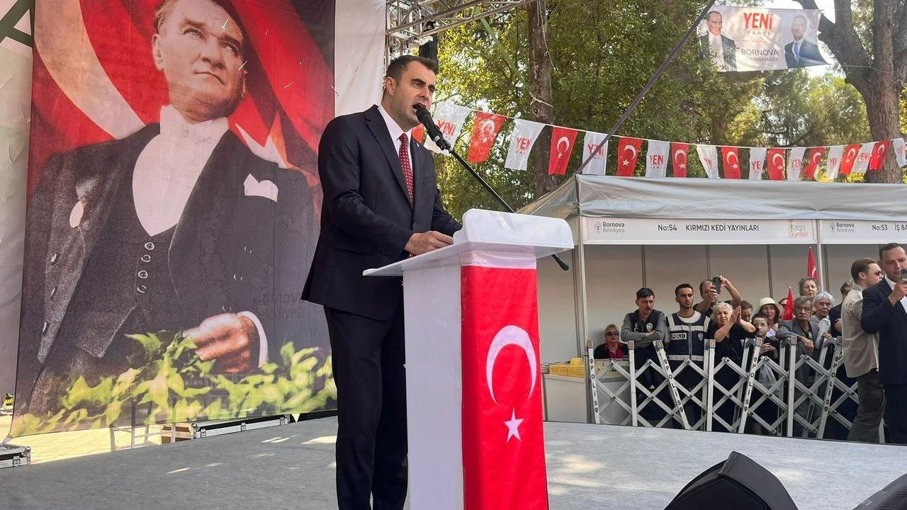 YENİ Parti’den iktidar mesajı: Çağatay Güç “Yeni bir siyasi yürüyüş başladı” dedi